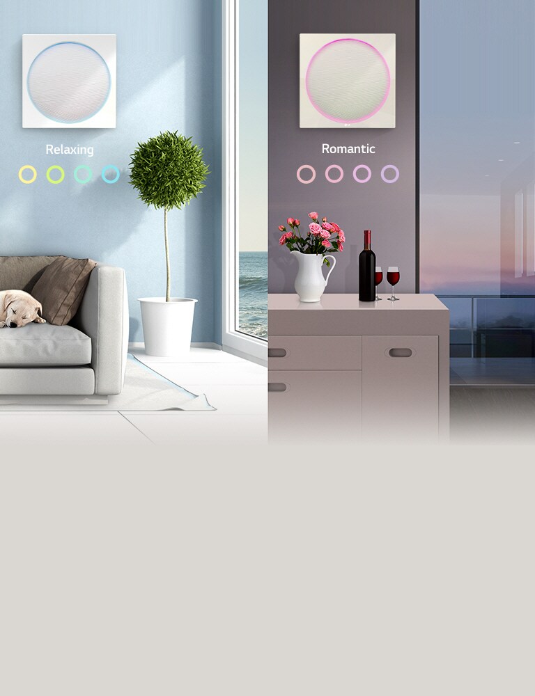 Lumină difuză cu LED